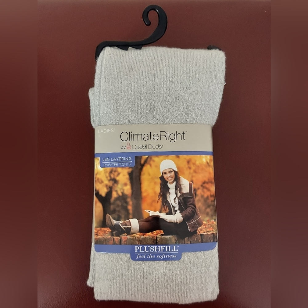 Leg Layering Sweater Tights